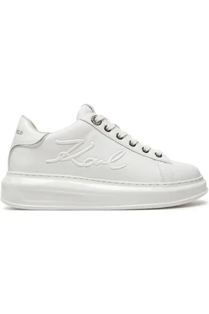 Karl Lagerfeld Sneakersy Kapri KL62548F
