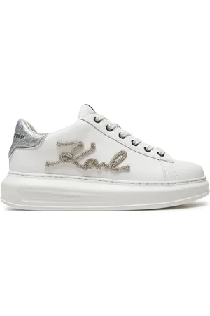 Karl Lagerfeld Sneakersy Kapri KL62511G