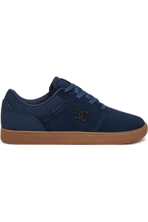 DC Comics Originals Sneakersy Crisis 2 ADYS100647-DGU Tmavomodrá