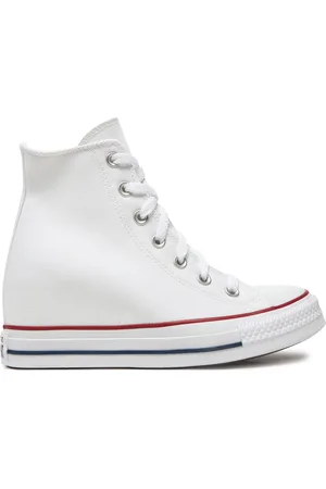 Converse Plátěnky Chuck Taylor All Star Wedge Platform A11908C