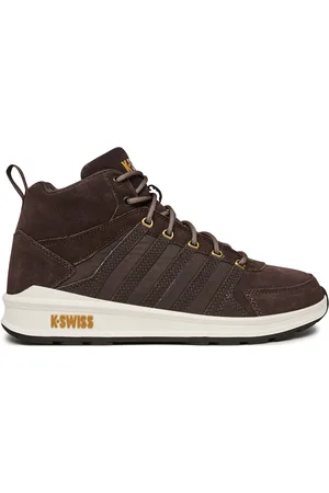 K-Swiss Sneakersy Vista Trainer Mid 07145 229