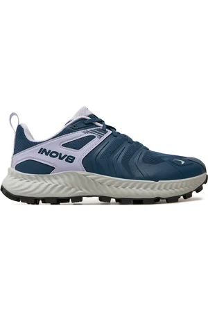 Inov-8 Běžecké boty Trailtalon 01276 Tmavomodrá