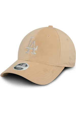New Era Kšiltovka Velour Diamante LA Dodgers 9FORTY 60580871