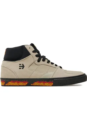 Etnies Sneakersy Screw Vulc Mid X Santa Cruz 4107000613