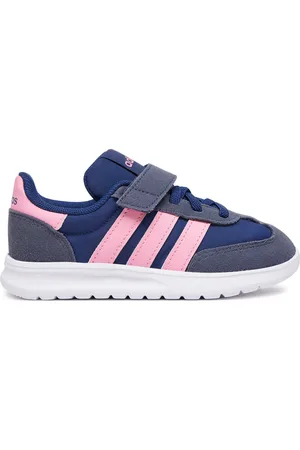 adidas Sneakersy Run 70s JI2252 Tmavomodrá