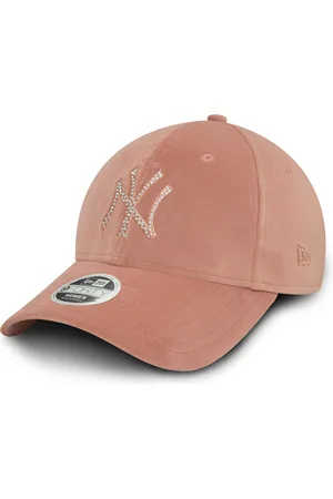 New Era Kšiltovka Velour Diamante New York Yankees 9FORTY 60580873