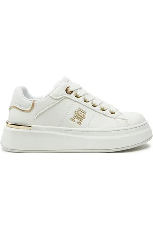 Tommy Hilfiger Sneakersy Low Cut Lace-Up Sneaker T3A9-33749-1355 M