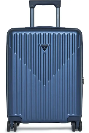 Guess Kabinový kufr TMOLPC P4401 Tmavomodrá
