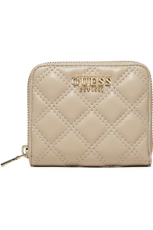 Guess Malá dámská peněženka SWQG87 48137