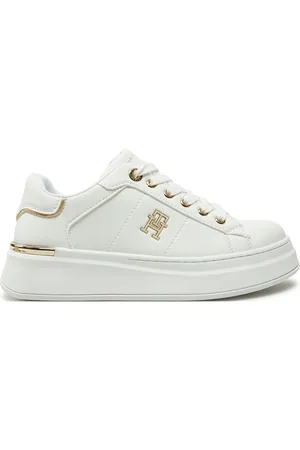 Tommy Hilfiger Sneakersy Low Cut Lace-Up Sneaker T3A9-33749-1355 S