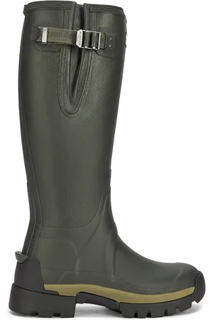Hunter Holínky WFT2201RNP Khaki