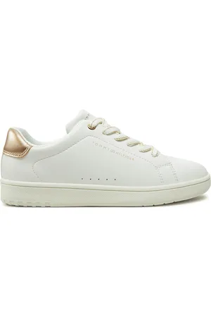 Tommy Hilfiger Sneakersy Low Cut Lace-Up Sneaker T3A9-33736-1355 S