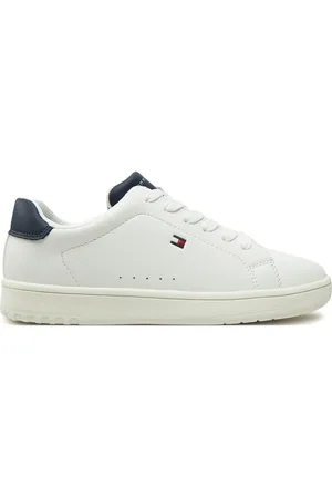 Tommy Hilfiger Sneakersy Low Cut Lace-Up Sneaker T3X9-33848-1355 S