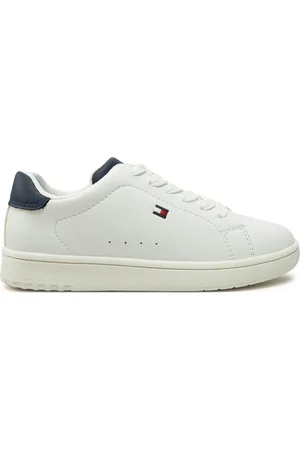 Tommy Hilfiger Sneakersy Low Cut Lace-Up Sneaker T3X9-33848-1355 M