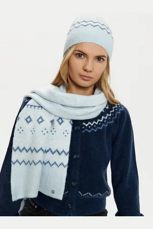 Guess Set čepice a tunelová šála W5PZ18 Z3LQ0