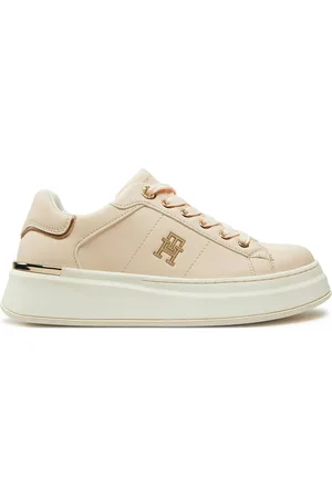 Tommy Hilfiger Sneakersy Low Cut Lace-Up Sneaker T3A9-33749-1355 S