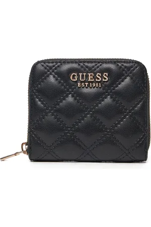 Guess Malá dámská peněženka SWQG87 48137