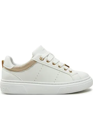 Tommy Hilfiger Sneakersy Low Cut Lace-Up Sneaker T3A9-33743-1355 S