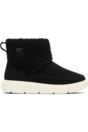 sorel Sněhule Explorer™ III Slip-On Cozy Wp 2079341010