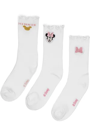 Mickey & Friends Ponožky ACCCS-AW24-116DSTC (3-PACK)
