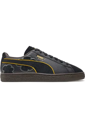 PUMA Sneakersy Suede 4 ONE PIECE 396525 01