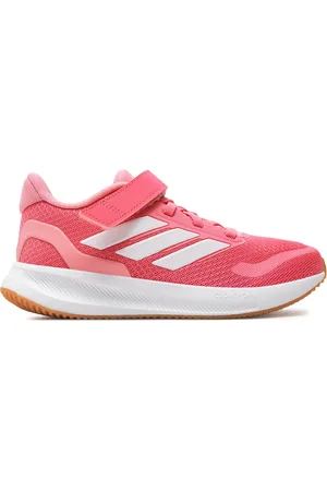 adidas Sneakersy Runfalcon 5 El C JP5151 AEK7