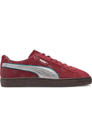 PUMA Sneakersy Suede 2 ONE PIECE 396521 01