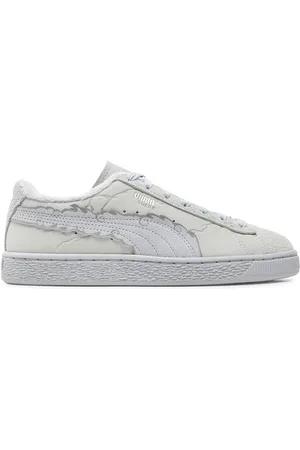 PUMA Sneakersy Suede 3 ONE PIECE 396524 01