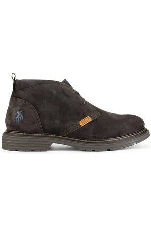 U.S. Polo Assn. Kotníková obuv LORENZ002M/DS1
