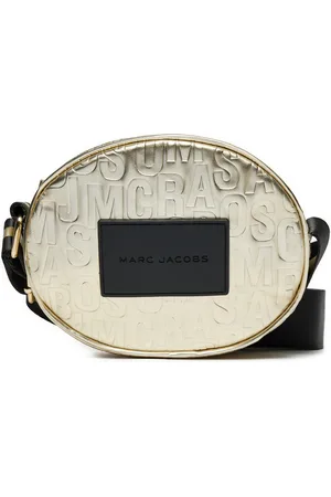 Marc Jacobs Ledvinka W60355 Zlatá