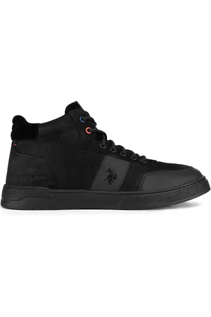 U.S. Polo Assn. Kotníková obuv NICO001M/DL1