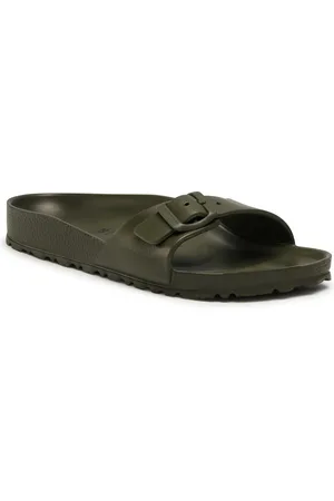 Birkenstock Nazouváky Madrid EVA 1019455 Zelená