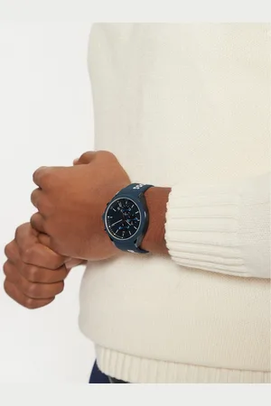 HUGO BOSS Hodinky Velocity 1514061 Tmavomodrá