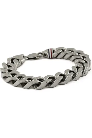 Tommy Hilfiger Náramek 2700261 Stříbrná