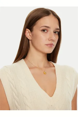 Kate Spade Náhrdelník KG356 Zlatá