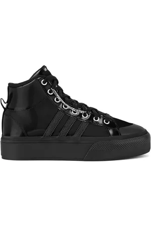 adidas Sneakersy BRAVADA 2.0 MID PLATFORM IH0748