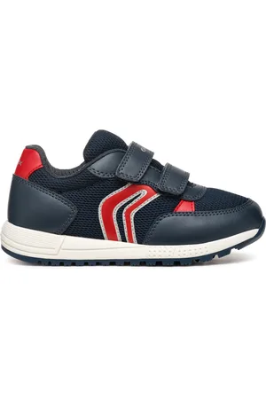 Geox Sneakersy J459EC 01454 C0735 M Tmavomodrá