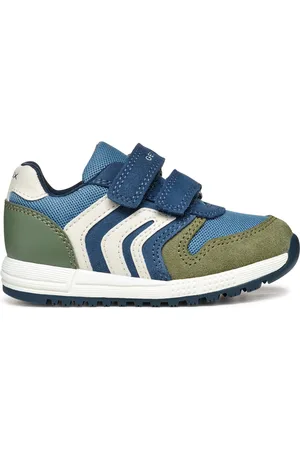 Geox Sneakersy Alben B453CA 02214 CF34B S