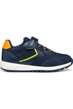 Geox Sneakersy J559EA 0FU54 CF43S M Tmavomodrá