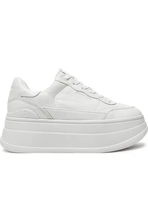 Michael Kors Sneakersy Hayes Lace Up 43R5HAFS3L