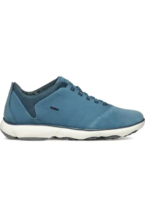 Geox Sneakersy Nebula U52D7B 01122 C4094 Tmavomodrá