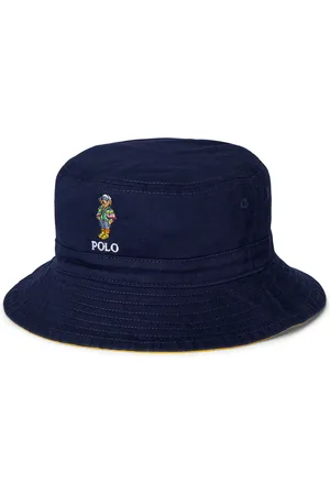 Ralph Lauren Klobouk 322958984001 Tmavomodrá