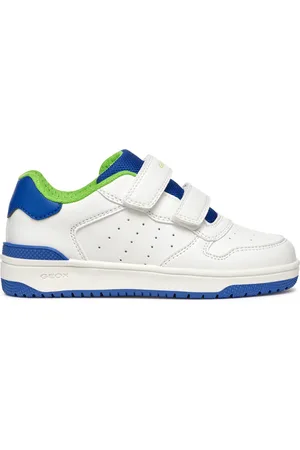 Geox Sneakersy WashibaJ46LQA 000BC C0293 S