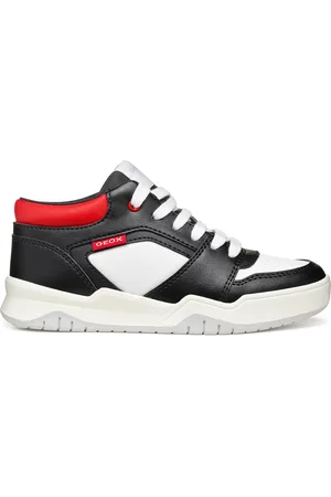 Geox Sneakersy J557RA 054FU C0048 S
