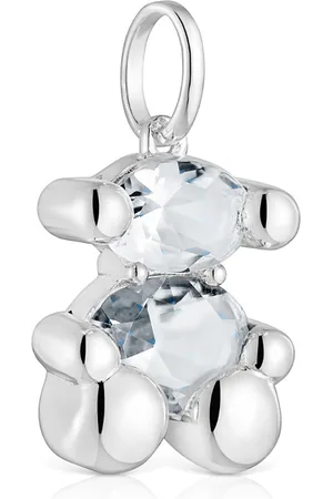 TOUS Přívěšek Color Bear 1004224800 Stříbrná