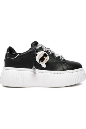 Karl Lagerfeld Sneakersy Krepper Lo KL42376T