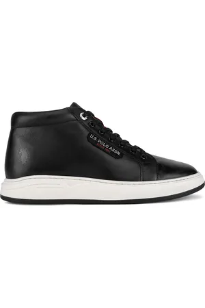 U.S. Polo Assn. Kotníková obuv BASKET001M/DL1
