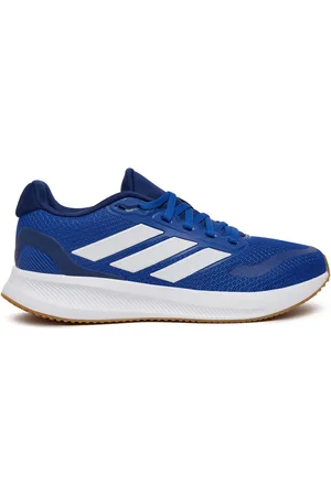 adidas Sneakersy Runfalcon 5 Shoes Kids JP5139 Tmavomodrá