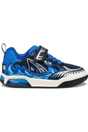 Geox Sneakersy J Inek J559CD 01450 C0693 S Tmavomodrá