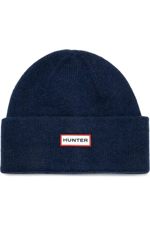 Hunter Čepice HTR-U3-002-AW24 Tmavomodrá